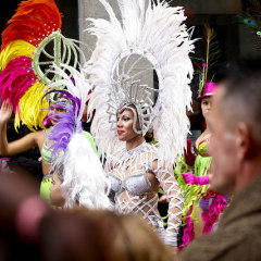 Galería de Fotos del Carnaval de Vegueta