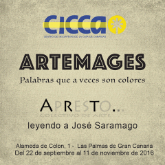 Éste jueves se inaugura en el CICCA la exposición “ARTEMAGES”