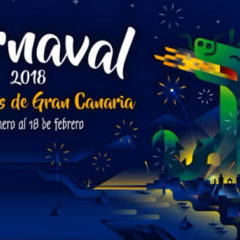 Programa del Carnaval de Las Palmas de Gran Canaria 2018