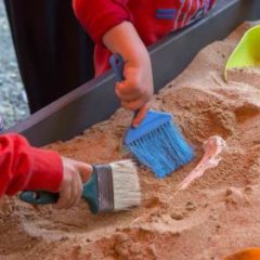 Visita-taller ‘Cueva Pintada en Familia: la Arqueología en tus manos’