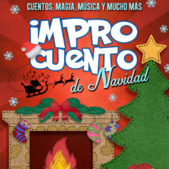 ‘Improcuento de Navidad’, de Impropio