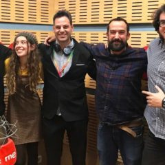 Concierto de Sofar Sounds Gran Canaria en el CAAM