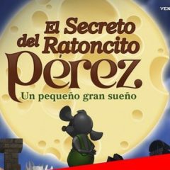 ‘El secreto del Ratoncito Pérez’ en el Teatro Víctor Jara