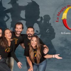 LA MAGIA DE OZ para toda la familia en el Teatro Guiniguada