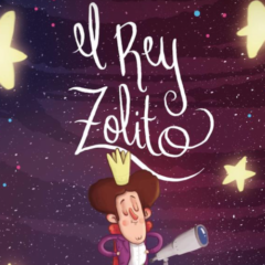 “El Rey Zolito”, para toda la familia, en el Centro Cultural Federico García Lorca