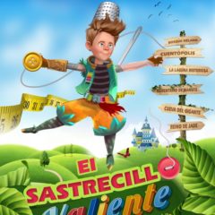 ‘El Sastrecillo Valiente’ en el Teatro Juan Ramón Jiménez