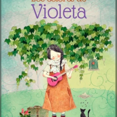 LOS COLORES DE VIOLETA Un espectáculo infantil de Folk Eventos