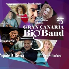 XXV Aniversario Gran Canaria Big Band