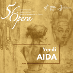 AIDA Verdi 56ª Temporada de Ópera de Las Palmas de Gran Canaria