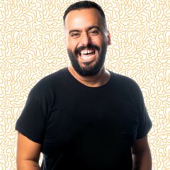 Kike Pérez regresa a Humor en la Sala