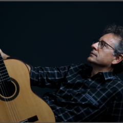 Maestros en Guitarra Marco Socías en el Auditorio Alfredo Kraus